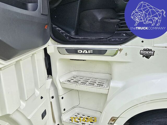 Padrão-SZM DAF XF 105 530