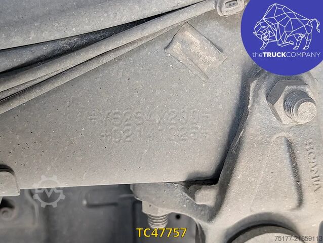 Substâncias perigosas Scania S 410