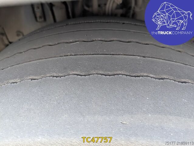 Substâncias perigosas Scania S 410