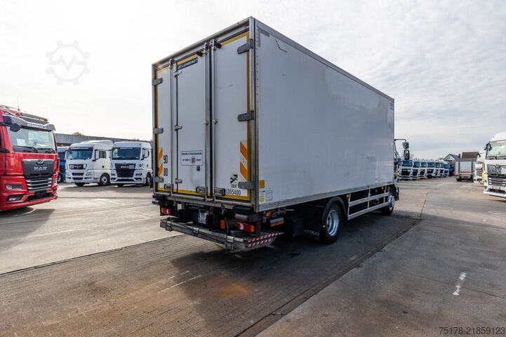 Transporte refrigerado/congelado RENAULT MIDLUM 220 DXI +TK T1000 R MT+DHOLLANDIA
