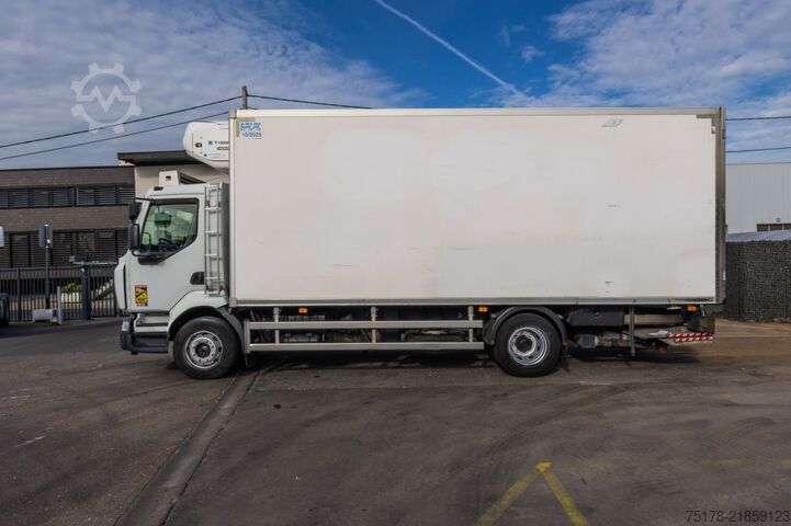 Transporte refrigerado/congelado RENAULT MIDLUM 220 DXI +TK T1000 R MT+DHOLLANDIA
