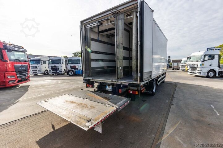 Transporte refrigerado/congelado RENAULT MIDLUM 220 DXI +TK T1000 R MT+DHOLLANDIA