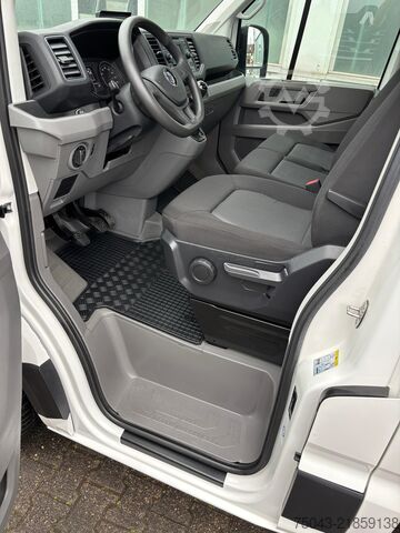 Pick-up kombi VW Crafter35 Pritsche*Kamera*AHK 3,5T*40Tkm