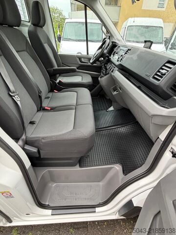 Pick-up kombi VW Crafter35 Pritsche*Kamera*AHK 3,5T*40Tkm