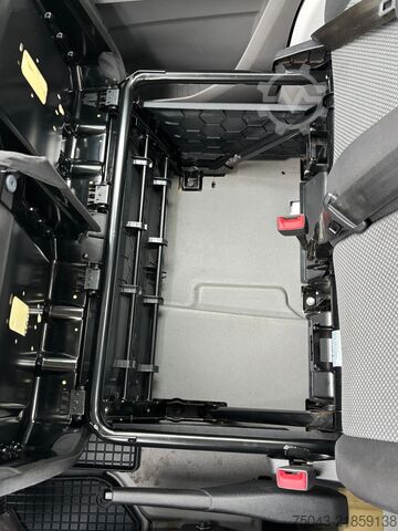 Pick-up kombi VW Crafter35 Pritsche*Kamera*AHK 3,5T*40Tkm