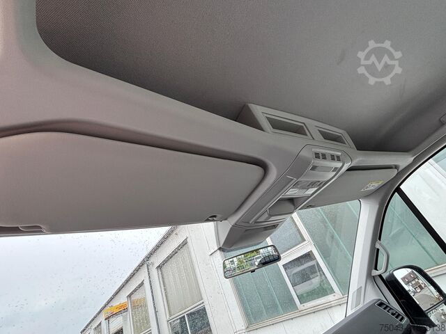 Pick-up kombi VW Crafter35 Pritsche*Kamera*AHK 3,5T*40Tkm