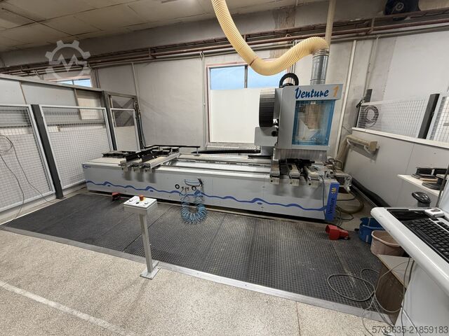 מרכז עיבוד Weeke OPTMAT BHC Venture 1
