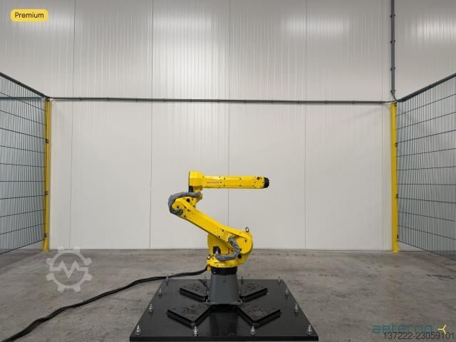  FANUC M-10iA