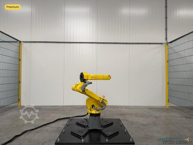  FANUC M-10iA