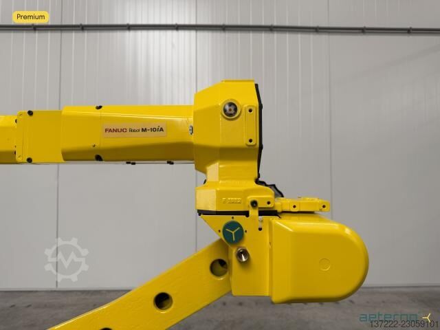  FANUC M-10iA