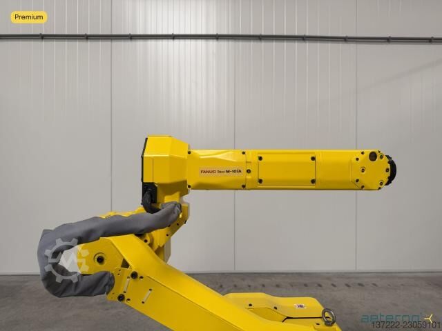  FANUC M-10iA