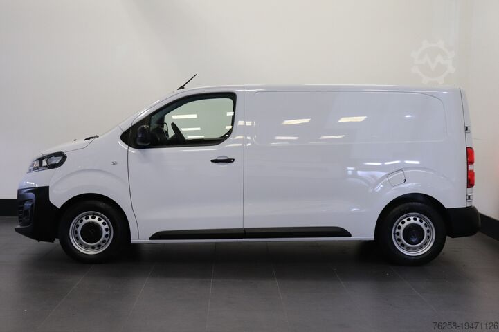 Furgone a cassetta Opel Vivaro 2.0 BlueHDi 145PK EURO 6 - Airco - Navi ...