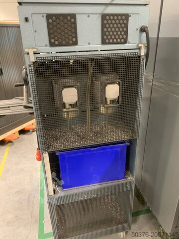 HANG 107-30 electronic – Perforadora de papel de 4 husillos Hang (Duitsland) 107-30