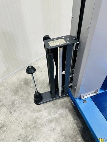 Automatski mašina za omotavanje paleta Cyclop GL 201