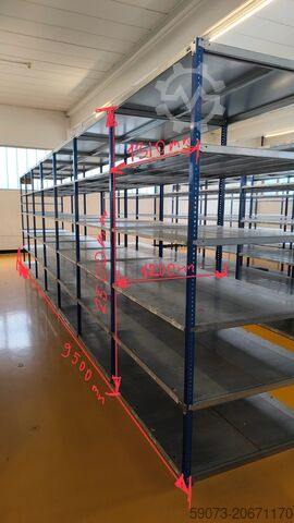 Plug-in ράφια GEMAC Normafix