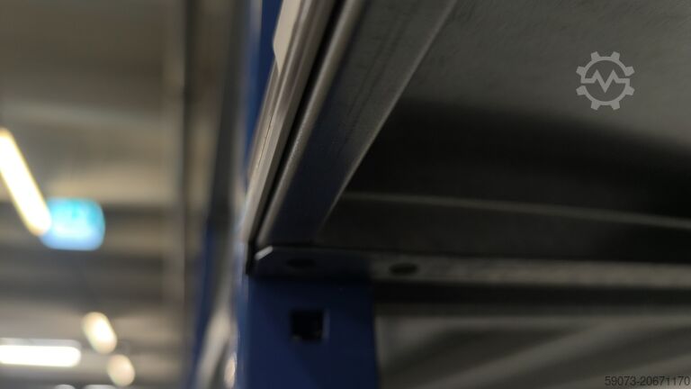 Plug-in ράφια GEMAC Normafix