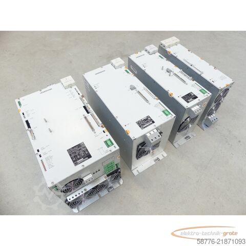 Component Heidenhain UVR 150D ID 1080611-01 Reparaturanalyse / Repair analysis