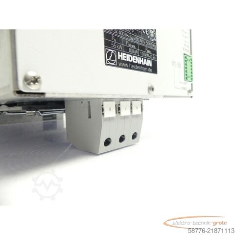 Component Heidenhain UVR 150D ID: 390 421-01 SN23575632P im Austausch (Exchange)