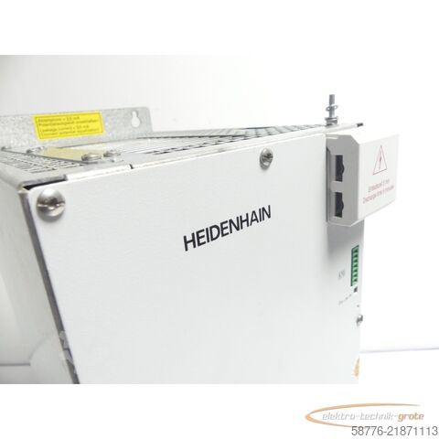 Component Heidenhain UVR 150D ID: 390 421-01 SN23575632P im Austausch (Exchange)