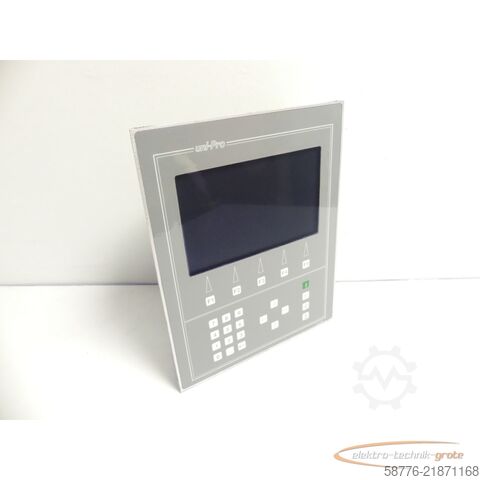 Component Heller uni-Pro 24.000914 Monitor mit E 23 Steuerkarte SN: 8429