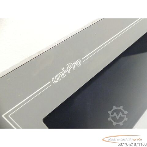 Component Heller uni-Pro 24.000914 Monitor mit E 23 Steuerkarte SN: 8429