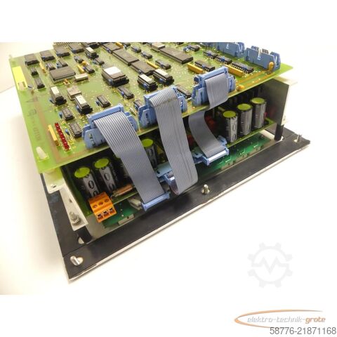 Component Heller uni-Pro 24.000914 Monitor mit E 23 Steuerkarte SN: 8429