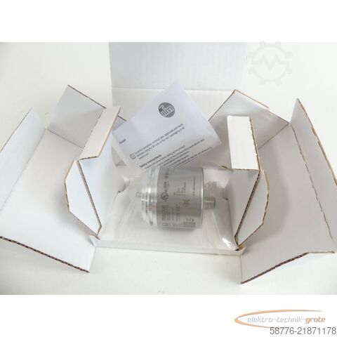 Komponente ifm electronic RMU300 Drehgeber Vollwellendrehgeber SN:13 - ! -