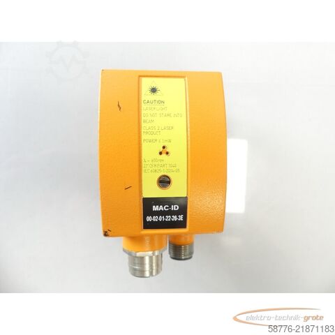 Componente IFM O2I101 O2IIOS-G/D/RS232/E1/E2 Codeleser - ! -