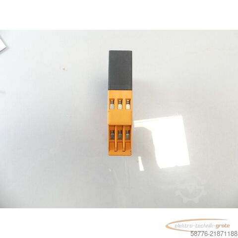 Komponente IFM SR0127 Auswerteeinheit SN: 128773 - ! -