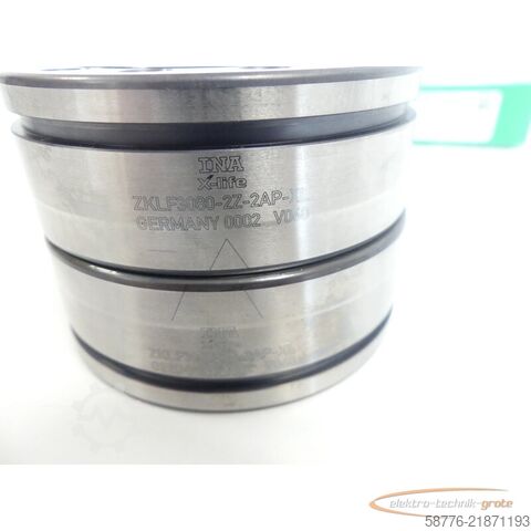 Komponenta INA ZKLF3080-2Z-2AP-XL Axial-Schrägkugellager -!-