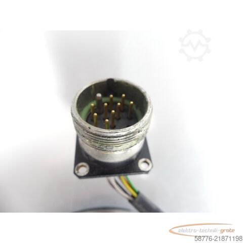 组成部分 Indramat 109-0780-4B01-01 TKF3 Tacho SN:248222-60354