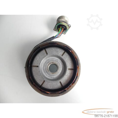 组成部分 Indramat 109-0780-4B01-01 TKF3 Tacho SN:248222-60354