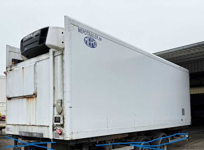 สลับตัวกับกล่องแช่เย็น andere BDF Kühlkoffer Carrier Supra 850