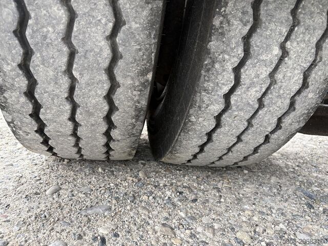 รถพ่วงสลับแชสซี sonstige Multiwechsler Höhenverstellbar Verzinkt