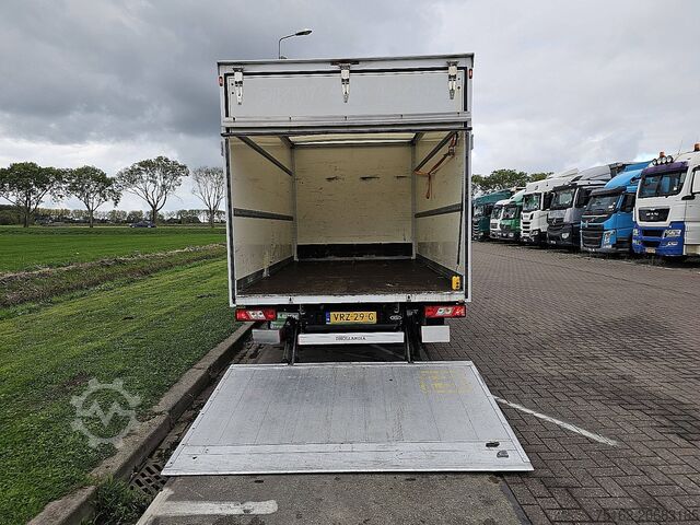 Valise FORD TRANSIT 350 ac EURO6