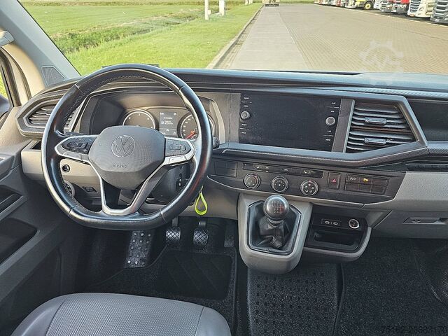 Karavan z visoko streho VOLKSWAGEN TRANSPORTER 2.0 TDI L2H1 Navi Trekhaak