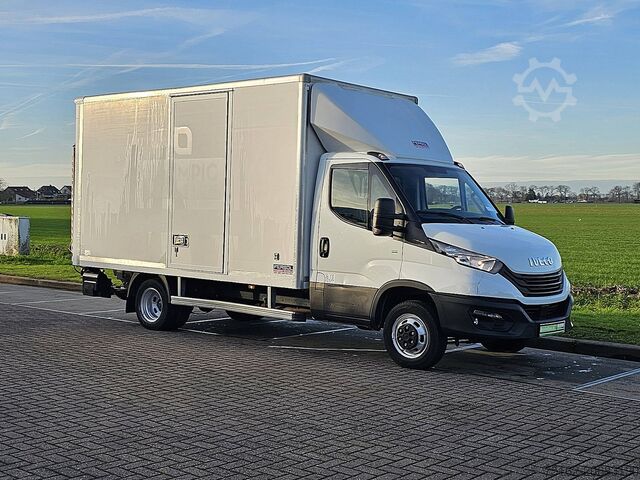 Kovček IVECO DAILY 35C16 Bakwagen Laadklep !
