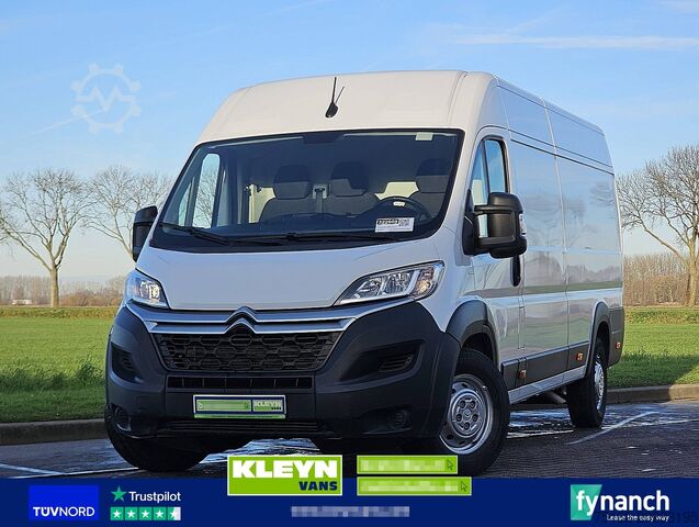 Στέισον βάγκον με ψηλή οροφή CITROEN JUMPER 2.2 L4H2 Maxi Navi