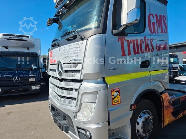 Standard dragbil MERCEDES-BENZ Actros 1845 / 4X4 HAD Allrad / Giga