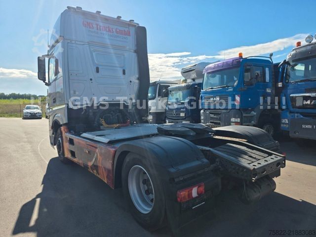 Standard dragbil MERCEDES-BENZ Actros 1845 / 4X4 HAD Allrad / Giga