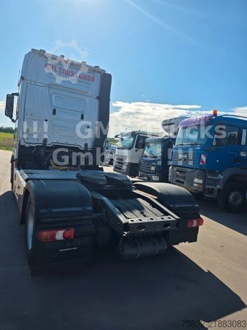 Standard dragbil MERCEDES-BENZ Actros 1845 / 4X4 HAD Allrad / Giga