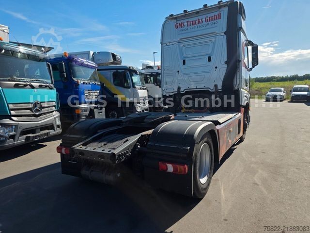 Standard dragbil MERCEDES-BENZ Actros 1845 / 4X4 HAD Allrad / Giga