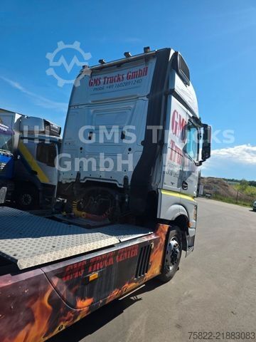 Standard dragbil MERCEDES-BENZ Actros 1845 / 4X4 HAD Allrad / Giga