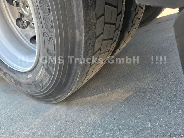 Standard dragbil MERCEDES-BENZ Actros 1845 / 4X4 HAD Allrad / Giga