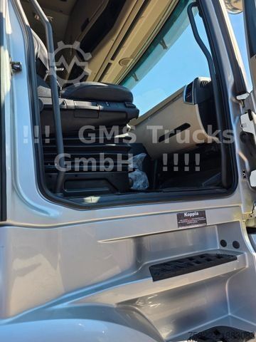 Standard dragbil MERCEDES-BENZ Actros 1845 / 4X4 HAD Allrad / Giga