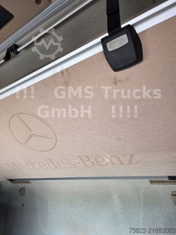 Standard dragbil MERCEDES-BENZ Actros 1845 / 4X4 HAD Allrad / Giga