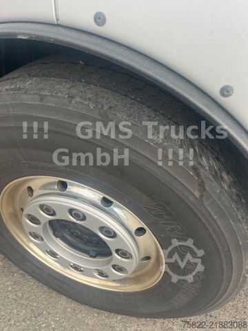 Standard dragbil MAN TGX 18.510 / Kompressor + Hydraulik / Alcoa