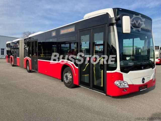 Bybus MERCEDES-BENZ Citaro C2 G