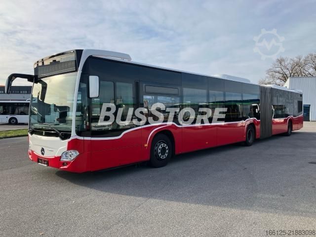 Bybus MERCEDES-BENZ Citaro C2 G