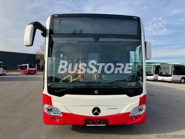 Bybus MERCEDES-BENZ Citaro C2 G